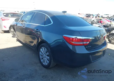 2016 Buick Verano from USA, damaged, VIN 1G4PP5SK3G4134599